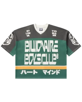 Blitz SS Strickwaren (Oversize-Passform)