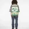 Blitz SS Strickwaren (Oversize-Passform)