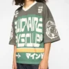 Blitz SS Strickwaren (Oversize-Passform)