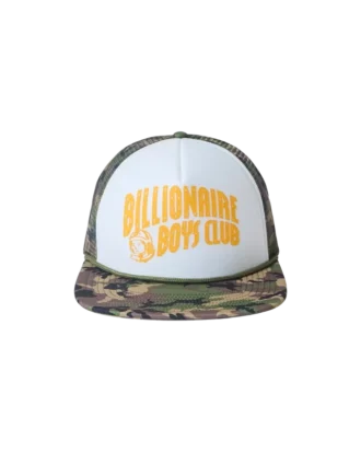 Cam Trucker-Cap
