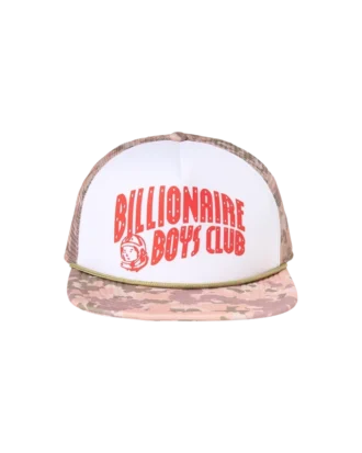 Cam Trucker-Cap