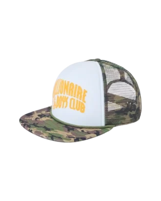 Cam Trucker-Cap