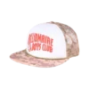 Cam Trucker-Cap