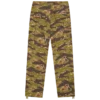 Cargohose mit Tigerstreifen