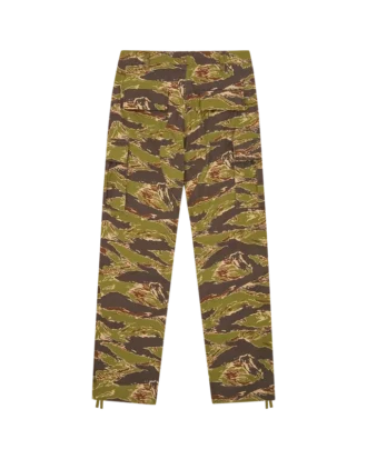 Cargohose mit Tigerstreifen
