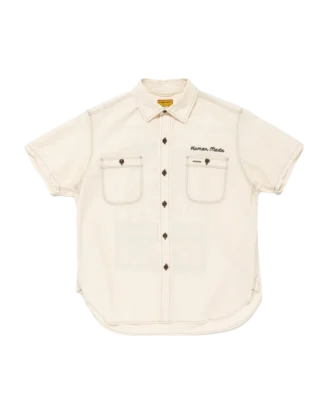 Chambray-Hemd