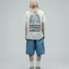 Chambray-Hemd