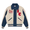 Checkout-Varsity-Jacke