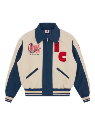 Checkout-Varsity-Jacke