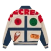 Checkout-Varsity-Jacke