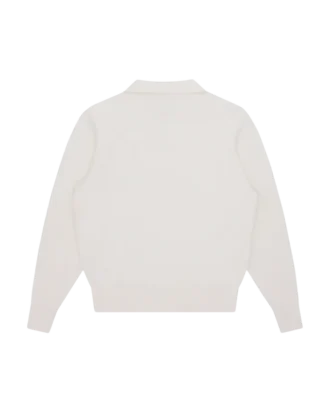 Clubhouse Strickpullover mit Kragen