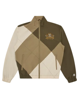 Clubhouse-Trainingsjacke