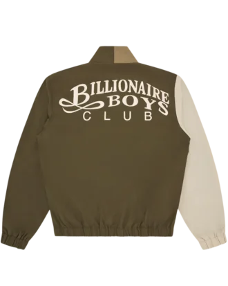 Clubhouse-Trainingsjacke