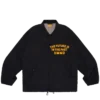 Coach-Jacke