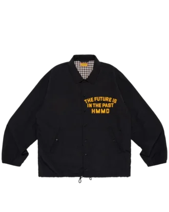 Coach-Jacke