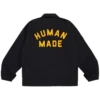 Coach-Jacke