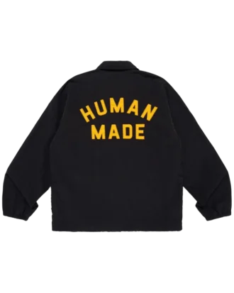 Coach-Jacke