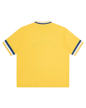 College-Trikot mit V-Ausschnitt