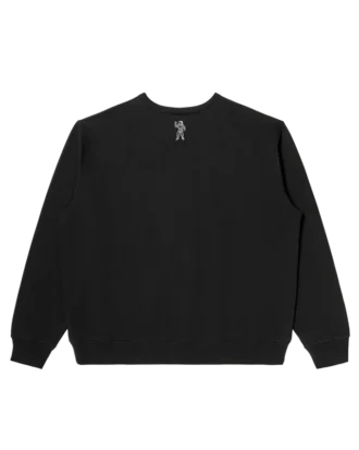 Collegiate-Sweatshirt mit Rundhalsausschnitt