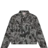 Cone Stamp Denim-Truckerjacke
