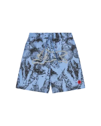 Cone-Stamp-Shorts