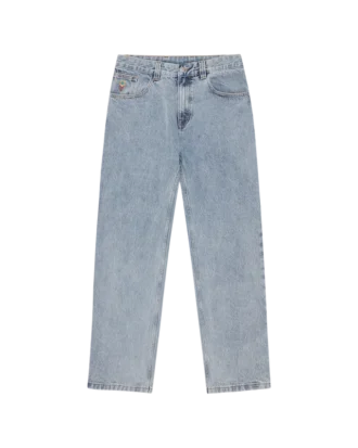 Cones & Bones Double Scoop Denim-Hose