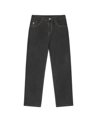 Cones & Bones Double Scoop Denim-Hose
