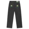Cones & Bones Double Scoop Denim-Hose