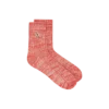 Cones & Bones-Socken in Melange