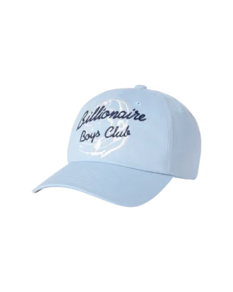 Dad-Cap mit Helmet-Schriftzug