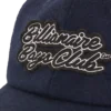Dad-Cap mit Schriftzug-Logo