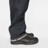 Daicock bedruckte Baggy-Jeans