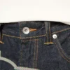 Daicock bedruckte Baggy-Jeans