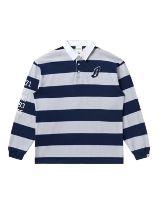Dallas Cowboys Langarm-Rugby-Shirt
