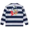 Dallas Cowboys Langarm-Rugby-Shirt
