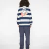 Dallas Cowboys Langarm-Rugby-Shirt