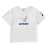 Damen-Baby-T-Shirt „Dallas Cowboys Space Cowgirl“