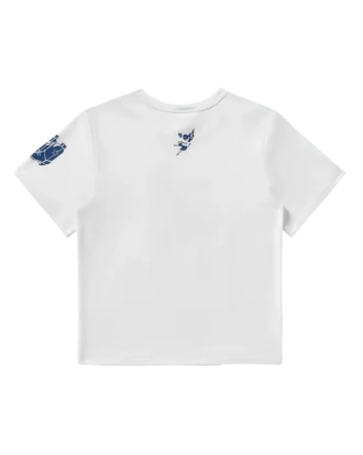 Damen-Baby-T-Shirt „Dallas Cowboys Space Cowgirl“