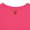 Damen-Baby-T-Shirt mit Running Dog