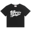 Damen-Baby-T-Shirt mit Schriftzug