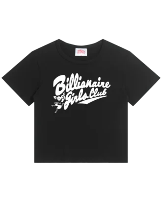 Damen-Baby-T-Shirt mit Schriftzug