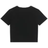 Damen-Baby-T-Shirt mit Schriftzug