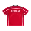 Damen-Cherry-Football-Trikot