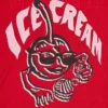 Damen-Cherry-Football-Trikot