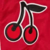 Damen-Cherry-Football-Trikot