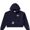 Damen-Hoodie im Dallas-Cowboys-Stil