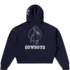 Damen-Hoodie im Dallas-Cowboys-Stil