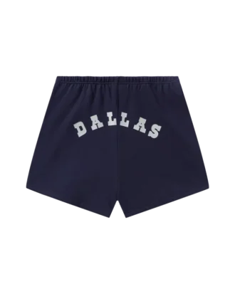 Damen-Sweatshorts der Dallas Cowboys
