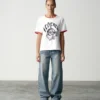 Damen-T-Shirt „Cherry Ringer“
