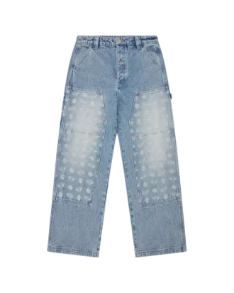 Diamonds & Dollars Denim-Carpenter-Hose